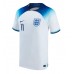England Marcus Rashford #11 Hjemmebanetrøje VM 2022 Kortærmet